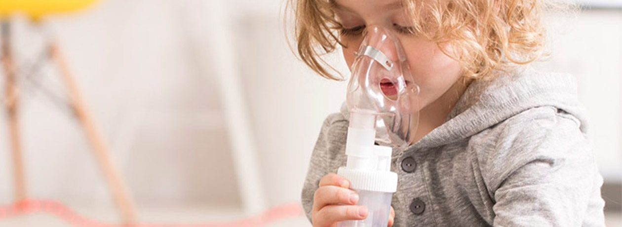 Небулайзерная терапия и лечение органов дыхания у детей