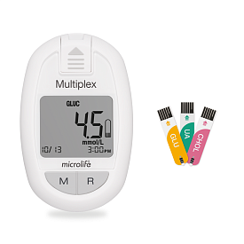 Система мульти-мониторинга Microlife Multiplex 3 в 1 